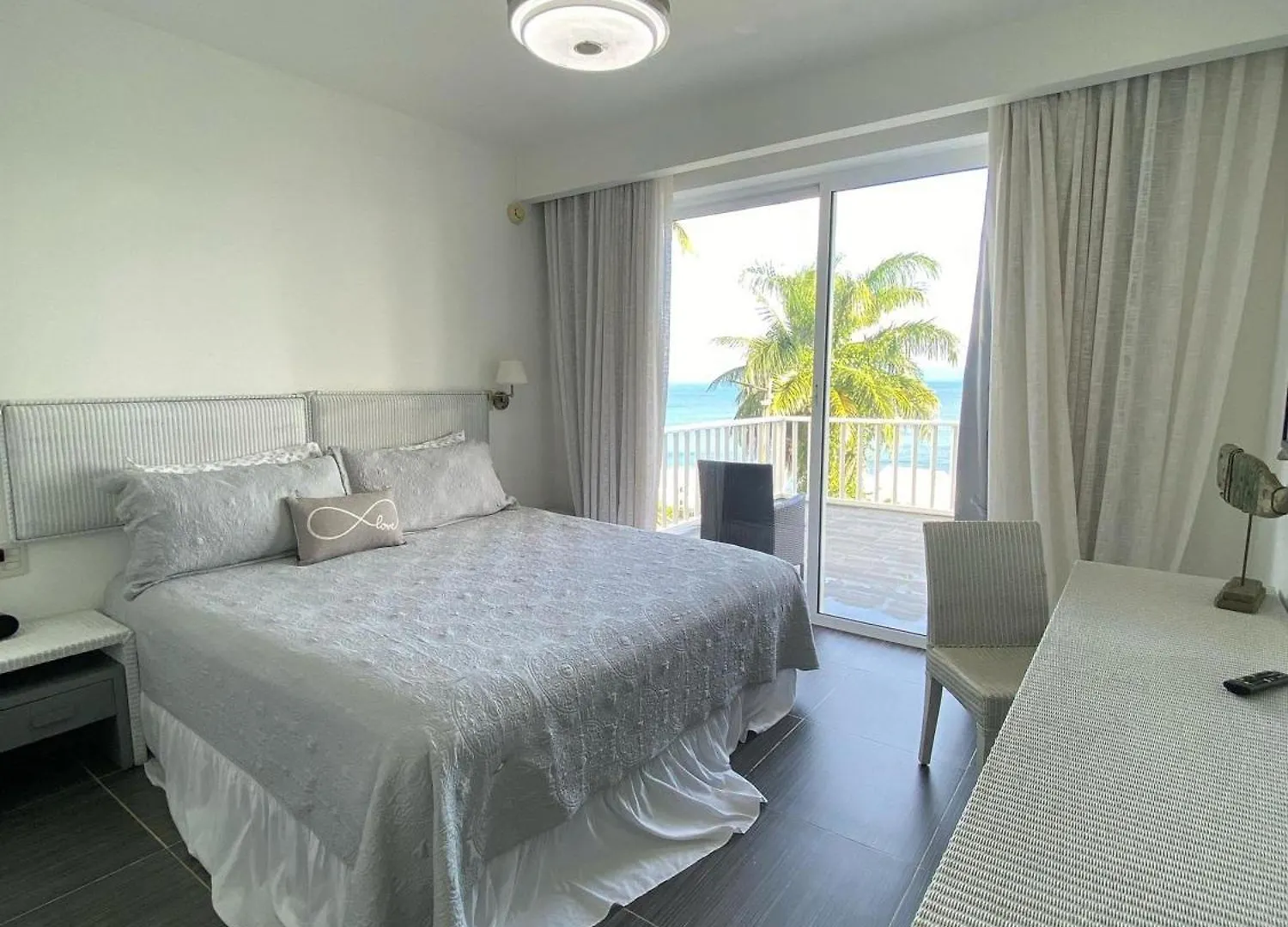 Appartement Bright Oceanview Retreat V-202 à Punta Balandra