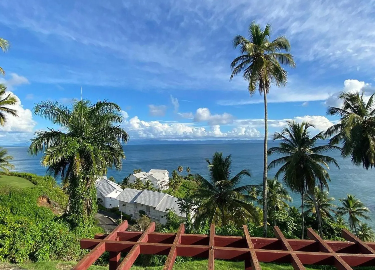 Appartement Bright Oceanview Retreat V-202 à Punta Balandra